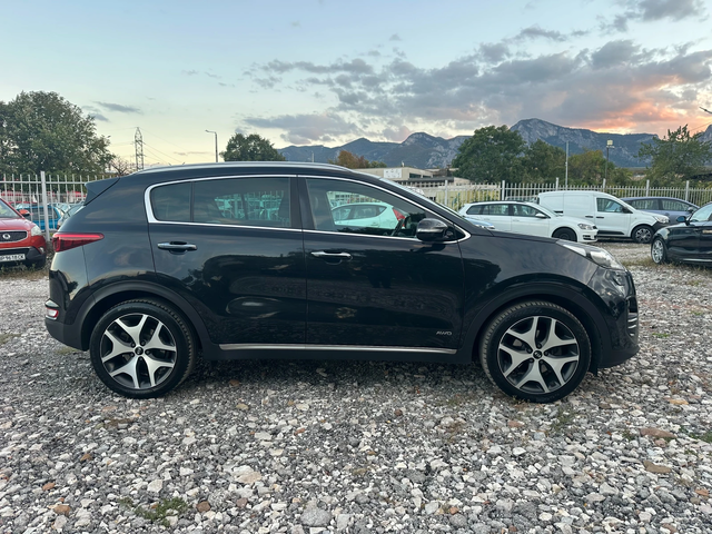 Kia Sportage 2.0CRDI 136kc GT-LINE FULLL - автомобили, коли, обяви за нови и употребявани 1
