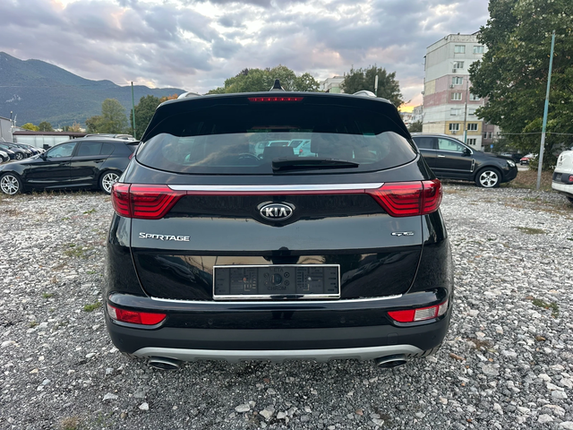 Kia Sportage 2.0CRDI 136kc GT-LINE FULLL - автомобили, коли, обяви за нови и употребявани 3
