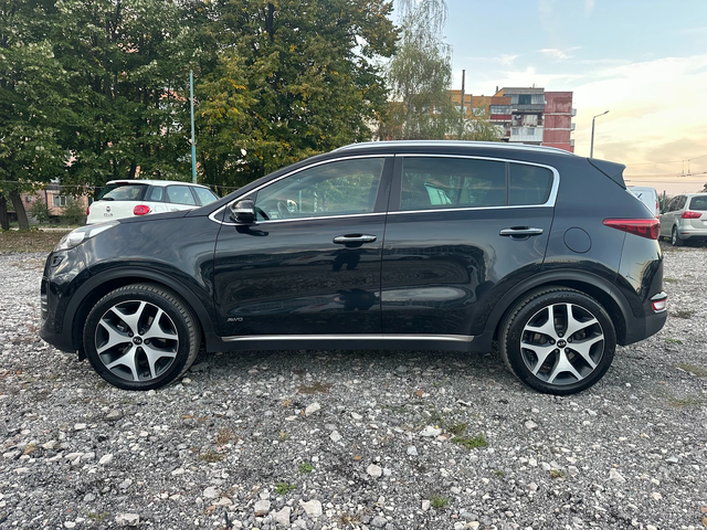 Kia Sportage 2.0CRDI 136kc GT-LINE FULLL - автомобили, коли, обяви за нови и употребявани 5