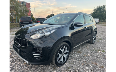 Kia Sportage 2.0CRDI 136kc GT-LINE FULLL - автомобили, коли, обяви за нови и употребявани 6
