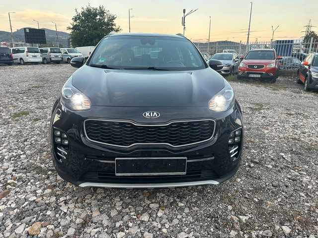 Kia Sportage 2.0CRDI 136kc GT-LINE FULLL - автомобили, коли, обяви за нови и употребявани 7