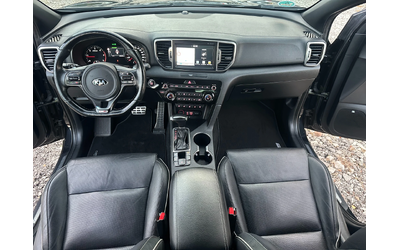 Kia Sportage 2.0CRDI 136kc GT-LINE FULLL - автомобили, коли, обяви за нови и употребявани 9