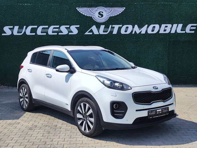 Kia Sportage 2.0* CAMERA* 4x4* LEDD* LIZING - автомобили, коли, обяви за нови и употребявани 1
