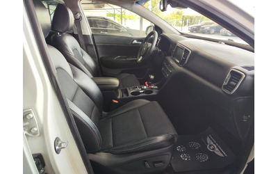 Kia Sportage 2.0* CAMERA* 4x4* LEDD* LIZING - автомобили, коли, обяви за нови и употребявани 7