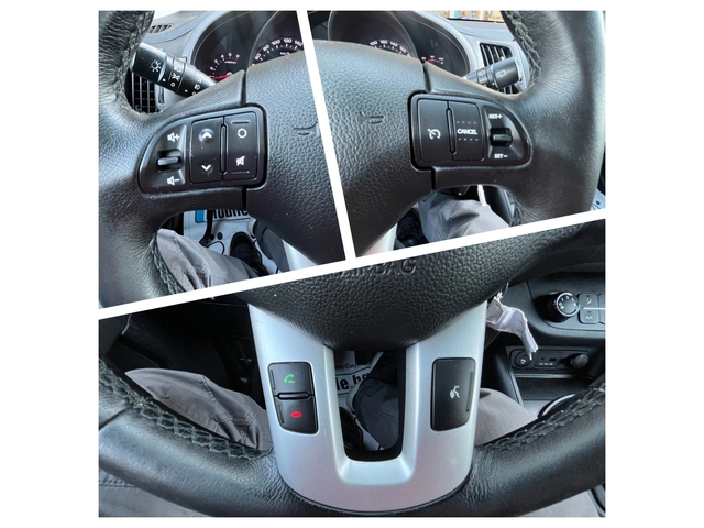 Kia Sportage 1.7 Diesel - автомобили, коли, обяви за нови и употребявани 11