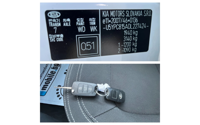 Kia Sportage 1.7 Diesel - автомобили, коли, обяви за нови и употребявани 13