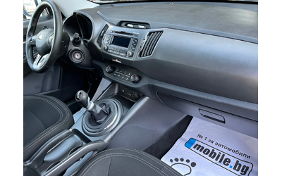 Kia Sportage 1.7 Diesel - автомобили, коли, обяви за нови и употребявани 9
