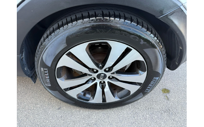 Kia Sportage 2.0CRDI ЗА ТЪРГОВЦИ - автомобили, коли, обяви за нови и употребявани 9