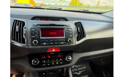 Kia Sportage 2.0 CRDI 4WD PREMIUM FULL - автомобили, коли, обяви за нови и употребявани 14