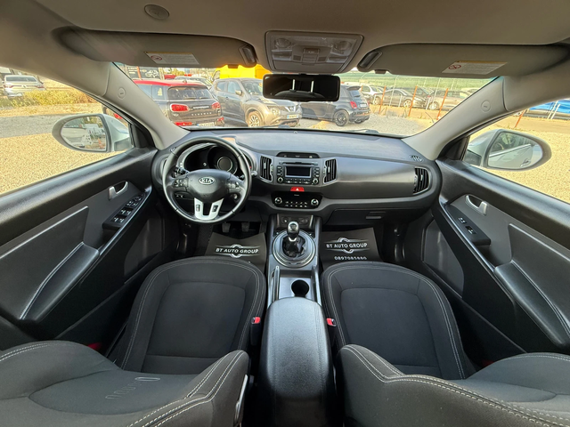 Kia Sportage 2.0 CRDI 4WD PREMIUM FULL - автомобили, коли, обяви за нови и употребявани 8