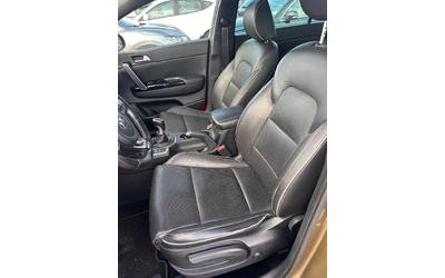 Kia Sportage GT-LINE 2.0CRDI NAVI/KOJA/KAMERA EURO - автомобили, коли, обяви за нови и употребявани 11