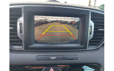 Kia Sportage GT-LINE 2.0CRDI NAVI/KOJA/KAMERA EURO - автомобили, коли, обяви за нови и употребявани 14