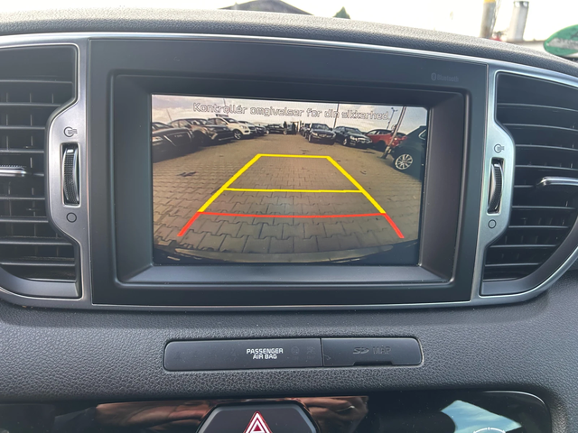 Kia Sportage GT-LINE 2.0CRDI NAVI/KOJA/KAMERA EURO - автомобили, коли, обяви за нови и употребявани 14