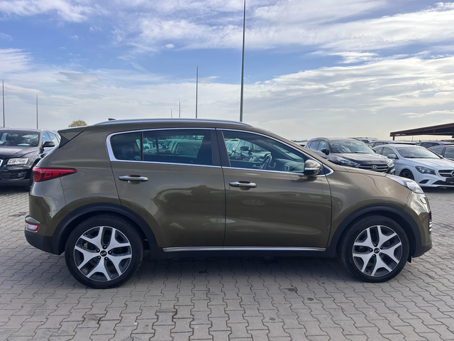 Kia Sportage GT-LINE 2.0CRDI NAVI/KOJA/KAMERA EURO - автомобили, коли, обяви за нови и употребявани 4