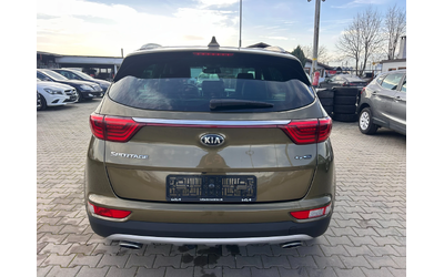 Kia Sportage GT-LINE 2.0CRDI NAVI/KOJA/KAMERA EURO - автомобили, коли, обяви за нови и употребявани 6