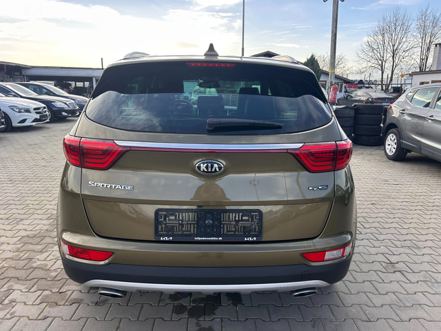 Kia Sportage GT-LINE 2.0CRDI NAVI/KOJA/KAMERA EURO - автомобили, коли, обяви за нови и употребявани 6