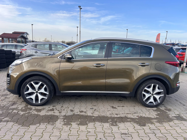 Kia Sportage GT-LINE 2.0CRDI NAVI/KOJA/KAMERA EURO - автомобили, коли, обяви за нови и употребявани 8