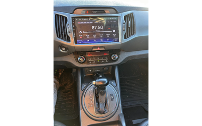 Kia Sportage 2.0CRDI 4WD AVTOMAT/NAVI/KOJA EURO 5 - автомобили, коли, обяви за нови и употребявани 13