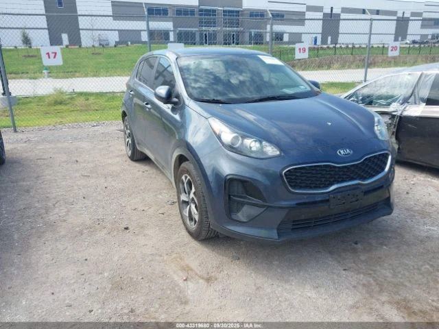 Kia Sportage ПОДГРЕВ* КАМЕРА* - автомобили, коли, обяви за нови и употребявани 0