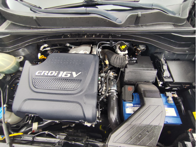 Kia Sportage 2.0CRDi* GT-LINE* 4X4* LED КОЖА* EURO6B ПОДГРЕВ - автомобили, коли, обяви за нови и употребявани 13