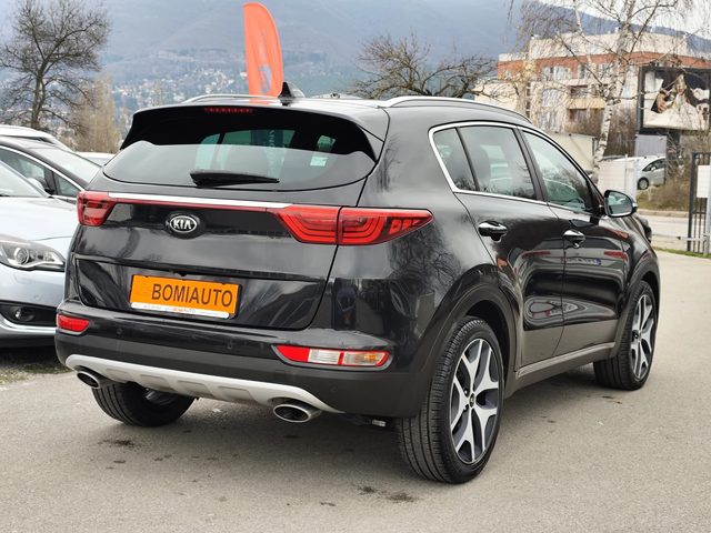 Kia Sportage 2.0CRDi* GT-LINE* 4X4* LED КОЖА* EURO6B ПОДГРЕВ - автомобили, коли, обяви за нови и употребявани 3