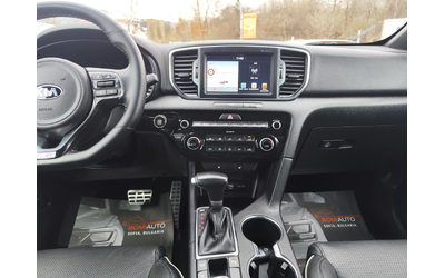 Kia Sportage 2.0CRDi* GT-LINE* 4X4* LED КОЖА* EURO6B ПОДГРЕВ - автомобили, коли, обяви за нови и употребявани 8