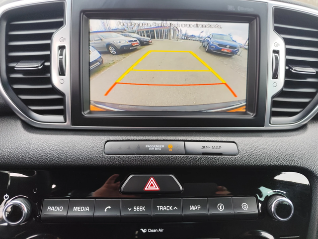 Kia Sportage 2.0CRDi* GT-LINE* 4X4* LED КОЖА* EURO6B ПОДГРЕВ - автомобили, коли, обяви за нови и употребявани 9