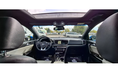 Kia Sportage GT line distronic!Няма друга такава!Корейски Лукс - автомобили, коли, обяви за нови и употребявани 11