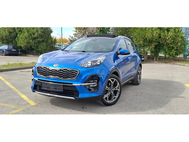 Kia Sportage GT line distronic!Няма друга такава!Корейски Лукс - автомобили, коли, обяви за нови и употребявани 2