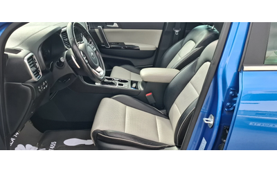 Kia Sportage GT line distronic!Няма друга такава!Корейски Лукс - автомобили, коли, обяви за нови и употребявани 7