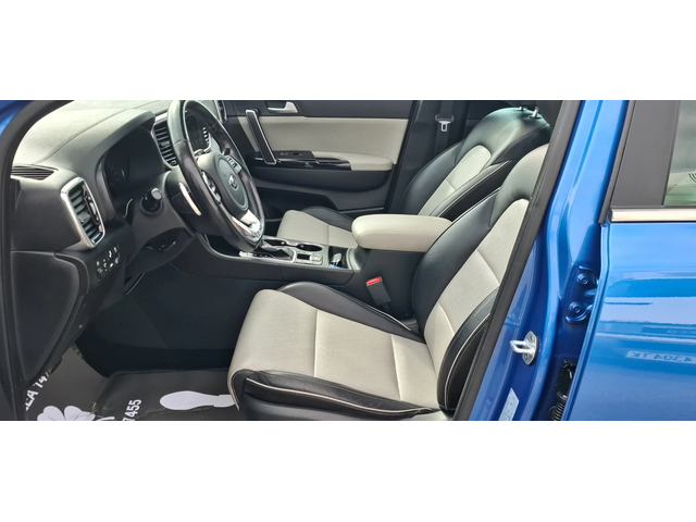Kia Sportage GT line distronic!Няма друга такава!Корейски Лукс - автомобили, коли, обяви за нови и употребявани 7