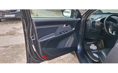 Kia Sportage 184KC AUTOMAT 4x4 Led Xenon Камера Навигация - автомобили, коли, обяви за нови и употребявани 10