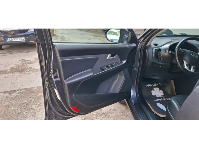 Kia Sportage 184KC AUTOMAT 4x4 Led Xenon Камера Навигация - автомобили, коли, обяви за нови и употребявани 10