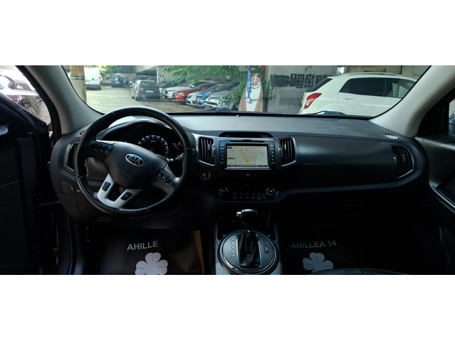 Kia Sportage 184KC AUTOMAT 4x4 Led Xenon Камера Навигация - автомобили, коли, обяви за нови и употребявани 11