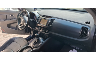 Kia Sportage 184KC AUTOMAT 4x4 Led Xenon Камера Навигация - автомобили, коли, обяви за нови и употребявани 16