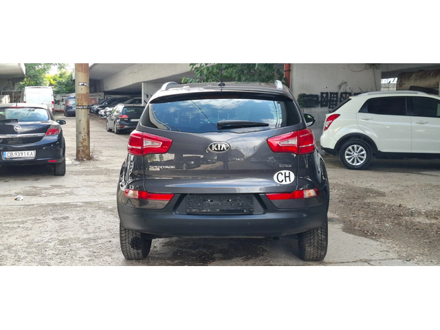 Kia Sportage 184KC AUTOMAT 4x4 Led Xenon Камера Навигация - автомобили, коли, обяви за нови и употребявани 3
