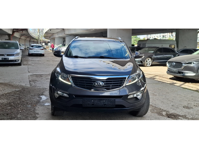 Kia Sportage 184KC AUTOMAT 4x4 Led Xenon Камера Навигация - автомобили, коли, обяви за нови и употребявани 4