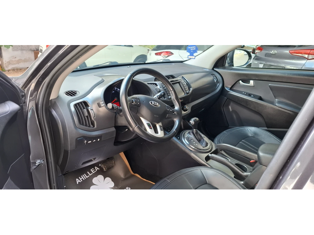 Kia Sportage 184KC AUTOMAT 4x4 Led Xenon Камера Навигация - автомобили, коли, обяви за нови и употребявани 5