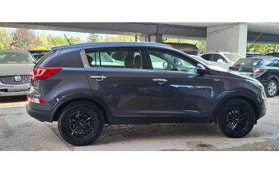 Kia Sportage 184KC AUTOMAT 4x4 Led Xenon Камера Навигация - автомобили, коли, обяви за нови и употребявани 7