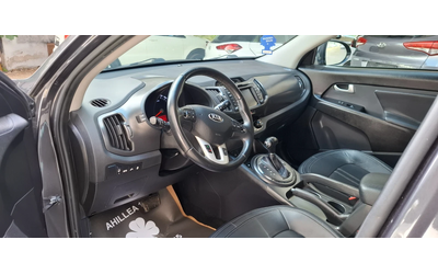 Kia Sportage 184KC AUTOMAT 4x4 Led Xenon Камера Навигация - автомобили, коли, обяви за нови и употребявани 9