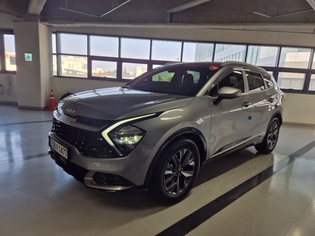 KIA Sportage - автомобили, коли, обяви за нови и употребявани 0