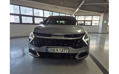 kia-sportage - 1