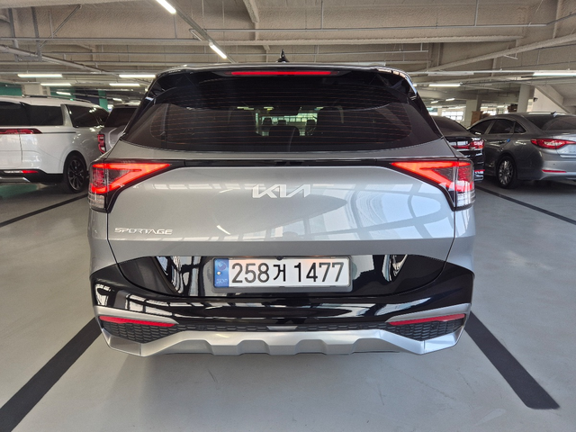 KIA Sportage - автомобили, коли, обяви за нови и употребявани 5