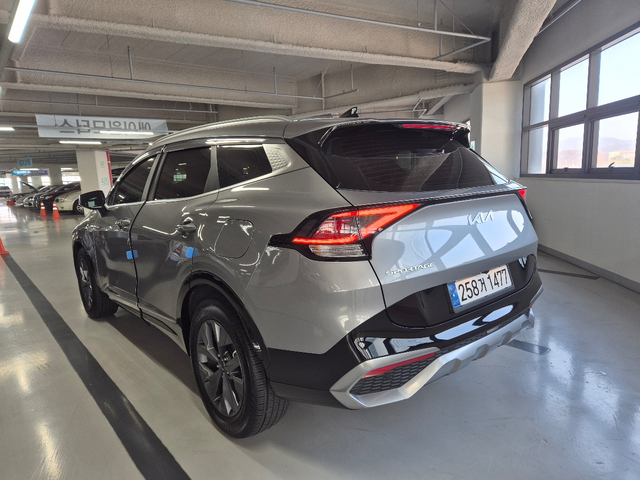 KIA Sportage - автомобили, коли, обяви за нови и употребявани 6