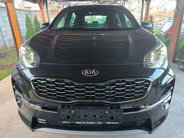 Kia Sportage 1.6GRDI-Mild-Hibryd-GT-LINE-4Х4-АВТОМАТИК - автомобили, коли, обяви за нови и употребявани 1