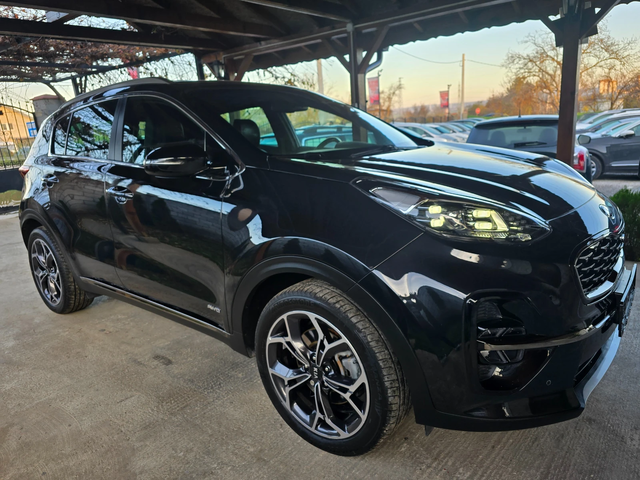 Kia Sportage 1.6GRDI-Mild-Hibryd-GT-LINE-4Х4-АВТОМАТИК - автомобили, коли, обяви за нови и употребявани 6