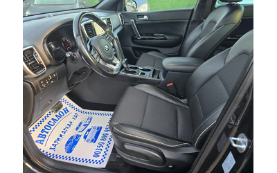 Kia Sportage 1.6GRDI-Mild-Hibryd-GT-LINE-4Х4-АВТОМАТИК - автомобили, коли, обяви за нови и употребявани 8