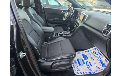 Kia Sportage 1.6GRDI-Mild-Hibryd-GT-LINE-4Х4-АВТОМАТИК - автомобили, коли, обяви за нови и употребявани 9