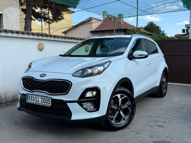 Kia Sportage 1.6GDI ГАЗОВ ИНЖЕКЦИОН - автомобили, коли, обяви за нови и употребявани 0