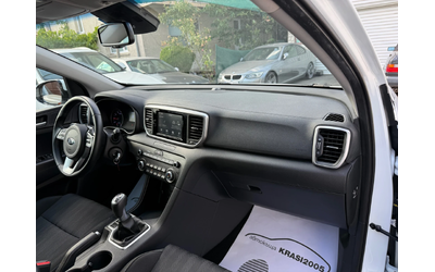 Kia Sportage 1.6GDI ГАЗОВ ИНЖЕКЦИОН - автомобили, коли, обяви за нови и употребявани 11